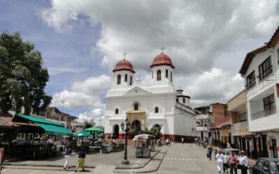 San Vicente se alista para las Fiestas de la Colina