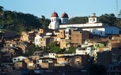 La Alcaldía de San Vicente pidió al gobierno departamental intervenir vía ante las afectaciones por las fuertes lluvias