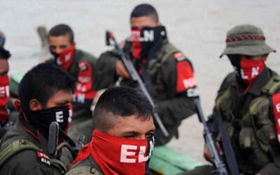 En Sonsón denuncian presencia del ELN