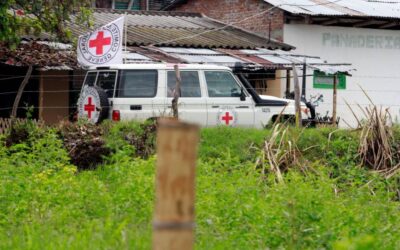 ELN entregó a menor de edad a comisión humanitaria en el Bajo Cauca antioqueño