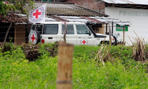 ELN entregó a menor de edad a comisión humanitaria en el Bajo Cauca antioqueño