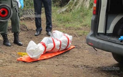 A puñal y a bala asesinaron a Juan David Ochoa en Buenos Aires, oriente de Medellín