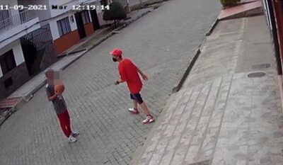 En El Carmen rechazan el ataque con arma blanca que recibió un menor de 15 años
