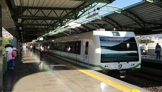 Hoy podrán viajar los usuarios del metro de Medellín de manera gratuita