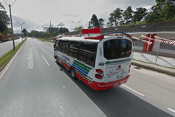 ¡Atención! Buses del Oriente no están autorizados para recoger usuarios en las vías de Medellín
