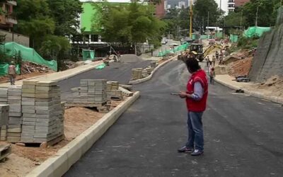 La Avenida 34 con Los Parra tendrá cierre total el fin de semana