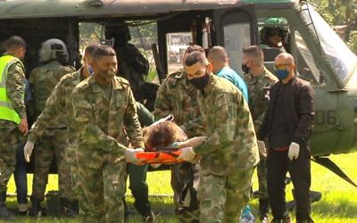 Cuatro soldados fueron asesinados en Ituango