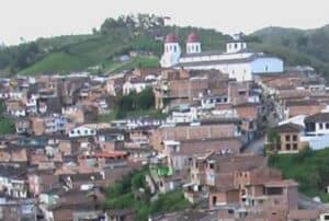 En San Vicente se decretó emergencia climática tras las fuertes lluvias