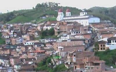 En San Vicente se decretó emergencia climática tras las fuertes lluvias