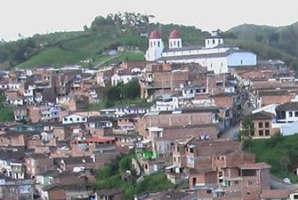 En San Vicente se decretó emergencia climática tras las fuertes lluvias