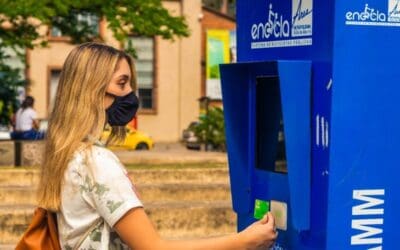 Nuevo software que garantiza servicio de estaciones EnCicla
