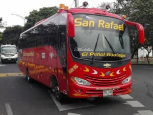 Fueron linchadas dos personas que intentaron atracar a pasajeros en la autopista Medellín – Bogotá