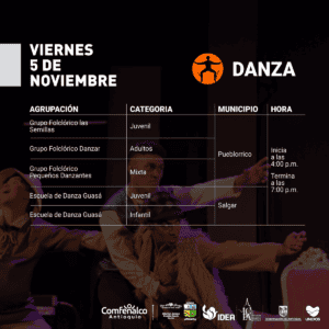 Llega la melodía a Jardín con el segundo encuentro de Antioquia Vive la Música