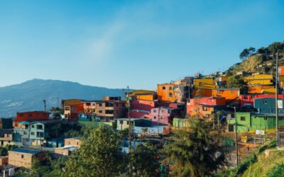 El ISVIMED estuvo presente en la comuna 8 para escuchar las inquietudes que tienen la comunidad