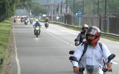 Conozca el pico y placa en Medellín para esta semana