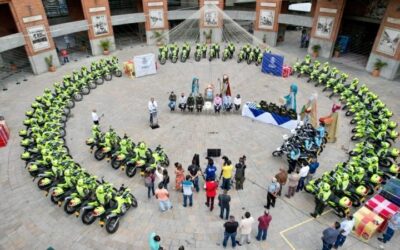 Itagüí consolida su estrategia integral de seguridad