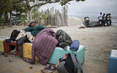 Necoclí le cumple a las víctimas del conflicto