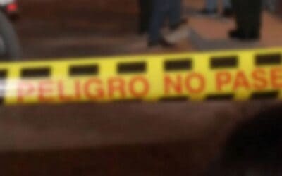 Otro más: Feminicidio en Copacabana