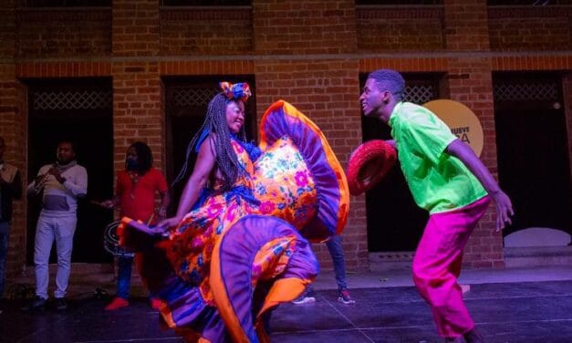 Quinta temporada de DanzaMed en Medellín