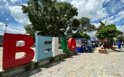 Nueva página web de la Alcaldía de Bello