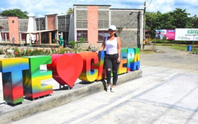 “Amor por nuestra cuadra” en Carepa