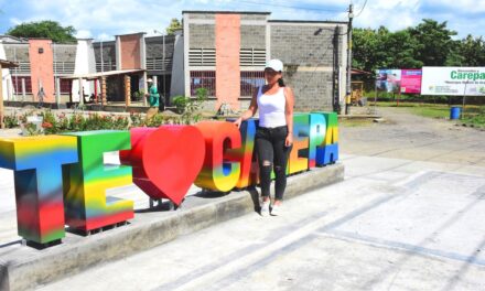 “Amor por nuestra cuadra” en Carepa