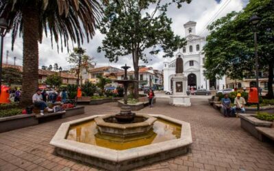 En Marinilla se lanzó una nueva estrategia para potenciar la economía local