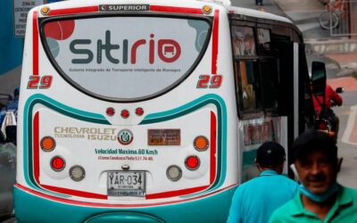 Sigue el paro de transportadores en Rionegro