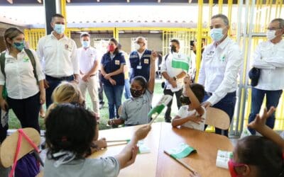 Támesis le apuesta a una buena educación rural