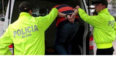 Capturan a presuntos integrantes de “La Terraza” en Nariño