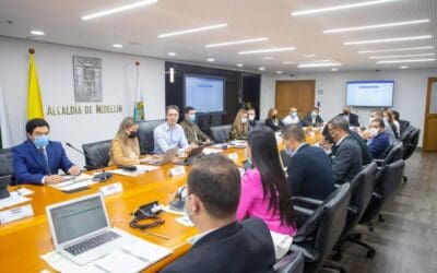 la Alcaldía de Medellín le cumple a la ciudad