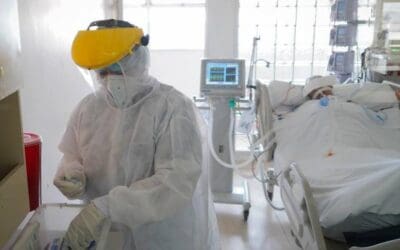 La ocupación de camas UCI en El Oriente llegó al 100%