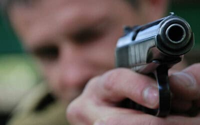 En San Luis se presentó un doble homicidio