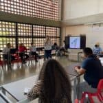 En Támesis se realizó la primera Jornada de Acuerdos Municipales para 2022