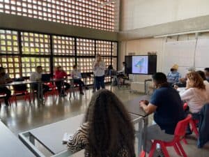 En Támesis se realizó la primera Jornada de Acuerdos Municipales para 2022