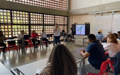 En Támesis se realizó la primera Jornada de Acuerdos Municipales para 2022