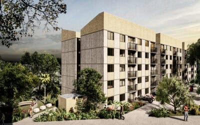 Más de 1.000 ciudadanos integran la lista de elegibles para los proyectos de vivienda VIS Corcovada y Brezze en la ciudad