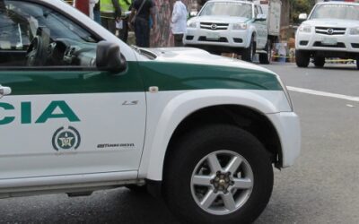 Hallaron muerto a Daniel Eusse Vergara en una vía de la vereda La Chuscala, de Caldas