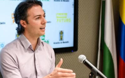 Alcalde Quintero denunció ser víctima de intento de hackeo en su cuenta de Twitter (X)