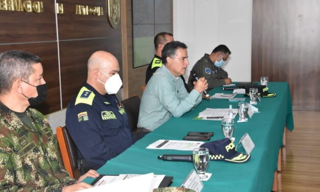 Entre 2020 – 2021 los homicidios en Antioquia disminuyeron un 14,5%