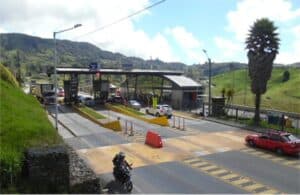 La tarifa del peaje de El Santuario aumentó a 5,62%