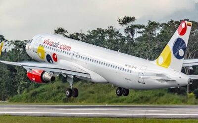 VIVA AIR reprograma vuelos en Rionegro por contagios en tripulación