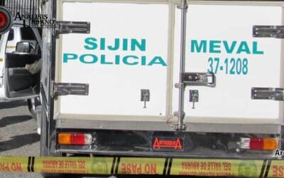 Vigilante mató a su expareja, a un adolescente y luego se disparó; ocurrió en Itagüí