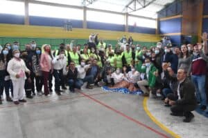 Acuerdos por $1.173 millones se firmaron en el municipio de San Vicente Ferrer