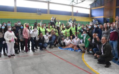Acuerdos por $1.173 millones se firmaron  en el municipio de San Vicente Ferrer