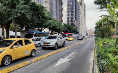 El 2,6 % de los conductores con pico y placa usaron el Permiso Especial por Circulación en sus primeros días de aplicación