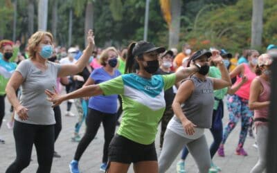 843.084 personas se beneficiarán este año con los programas y escenarios del INDER Medellín