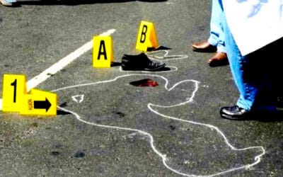 Aumentaron los homicidios en el Oriente en un 37,5 % durante el mes de enero