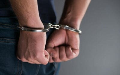 Siete personas fueron capturadas en El Retiro, luego de un cruce de disparos