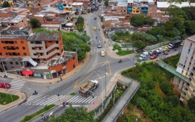 ¡Atención! Cierres viales este fin de semana 3 y 4 de septiembre en Medellín